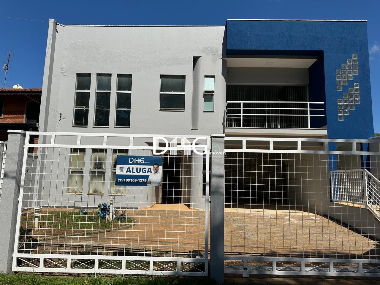 Casa para aluguel no Nova Paulínia: 