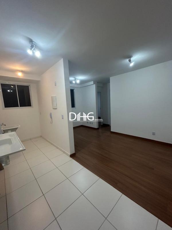 Apartamento para aluguel no Dona Edith Campos Fávero: 