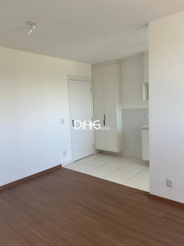 Apartamento para aluguel no Dona Edith Campos Fávero: 