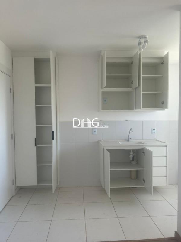 Apartamento para aluguel no Dona Edith Campos Fávero: 