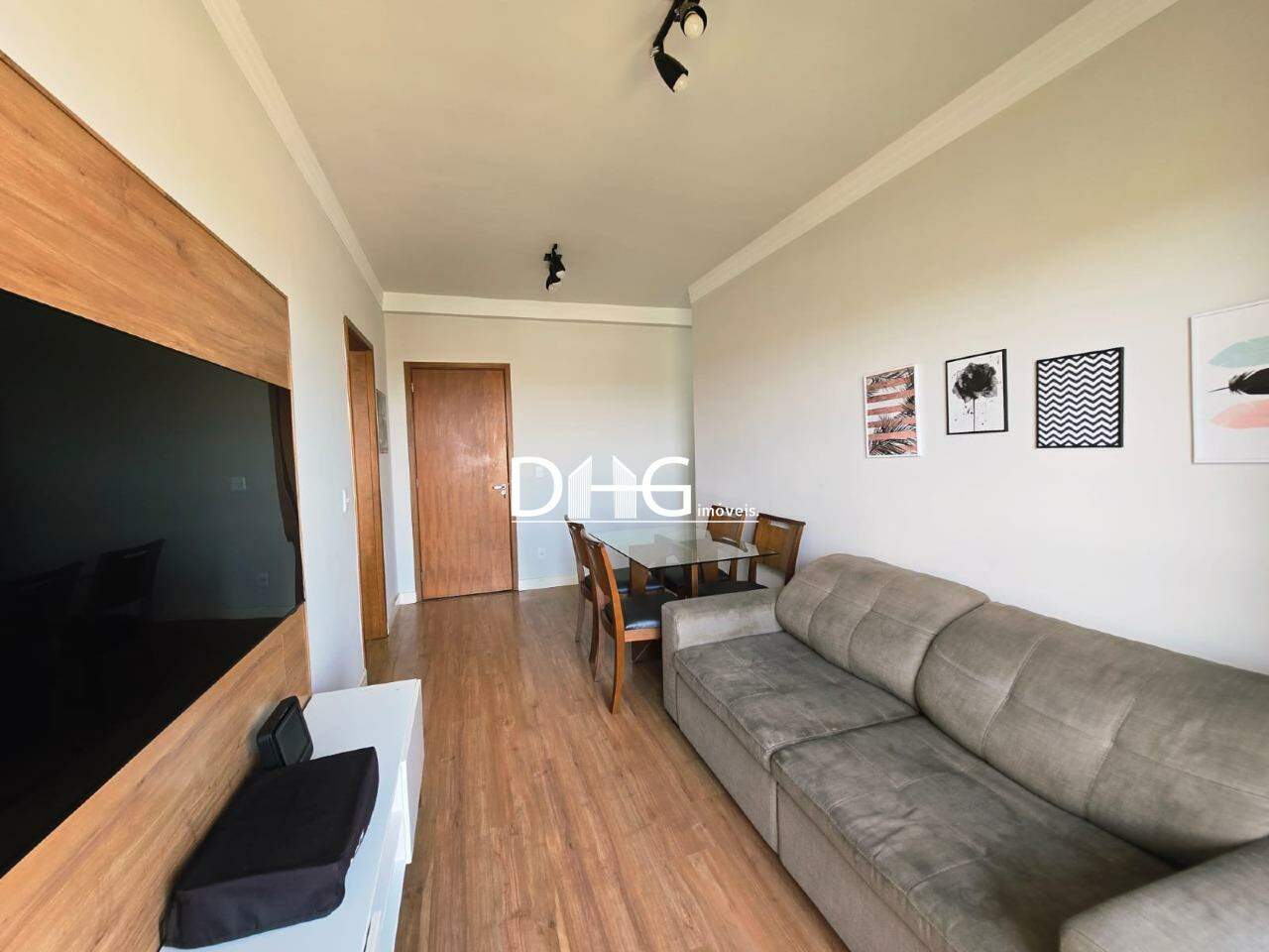 Apartamento à venda no Parque Bom Retiro: 