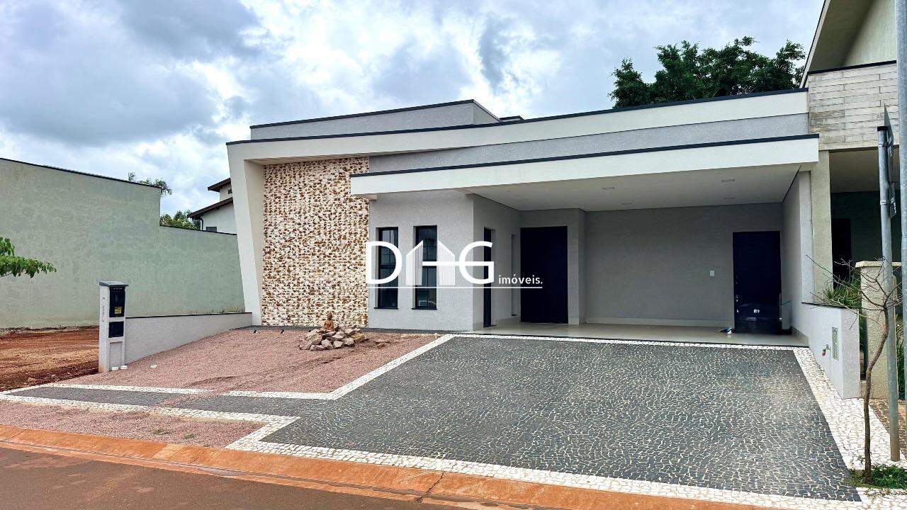 Casa à venda no Residencial Royal Garden: 