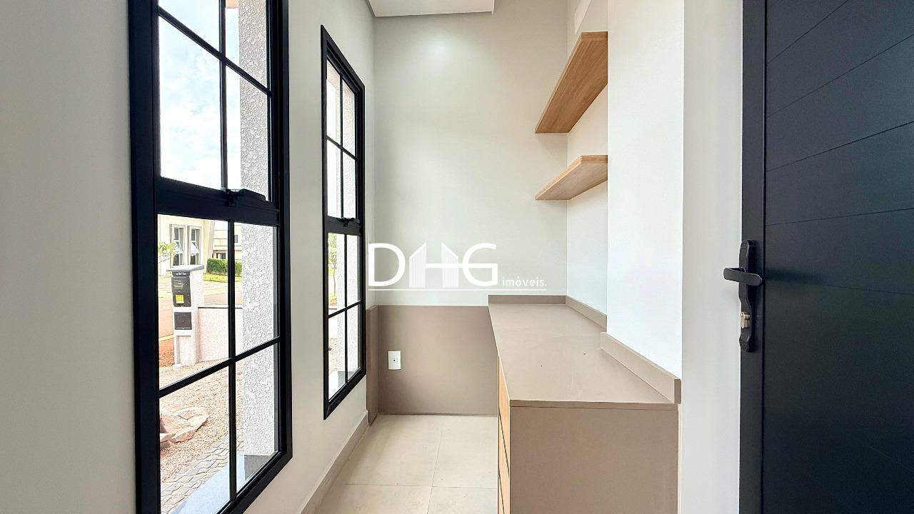 Casa à venda no Residencial Royal Garden: 