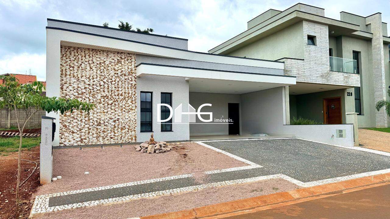 Casa à venda no Residencial Royal Garden: 