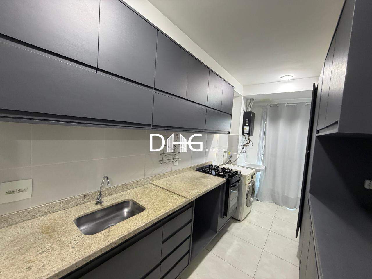 Apartamento para aluguel no Balneário Tropical: Cozinha