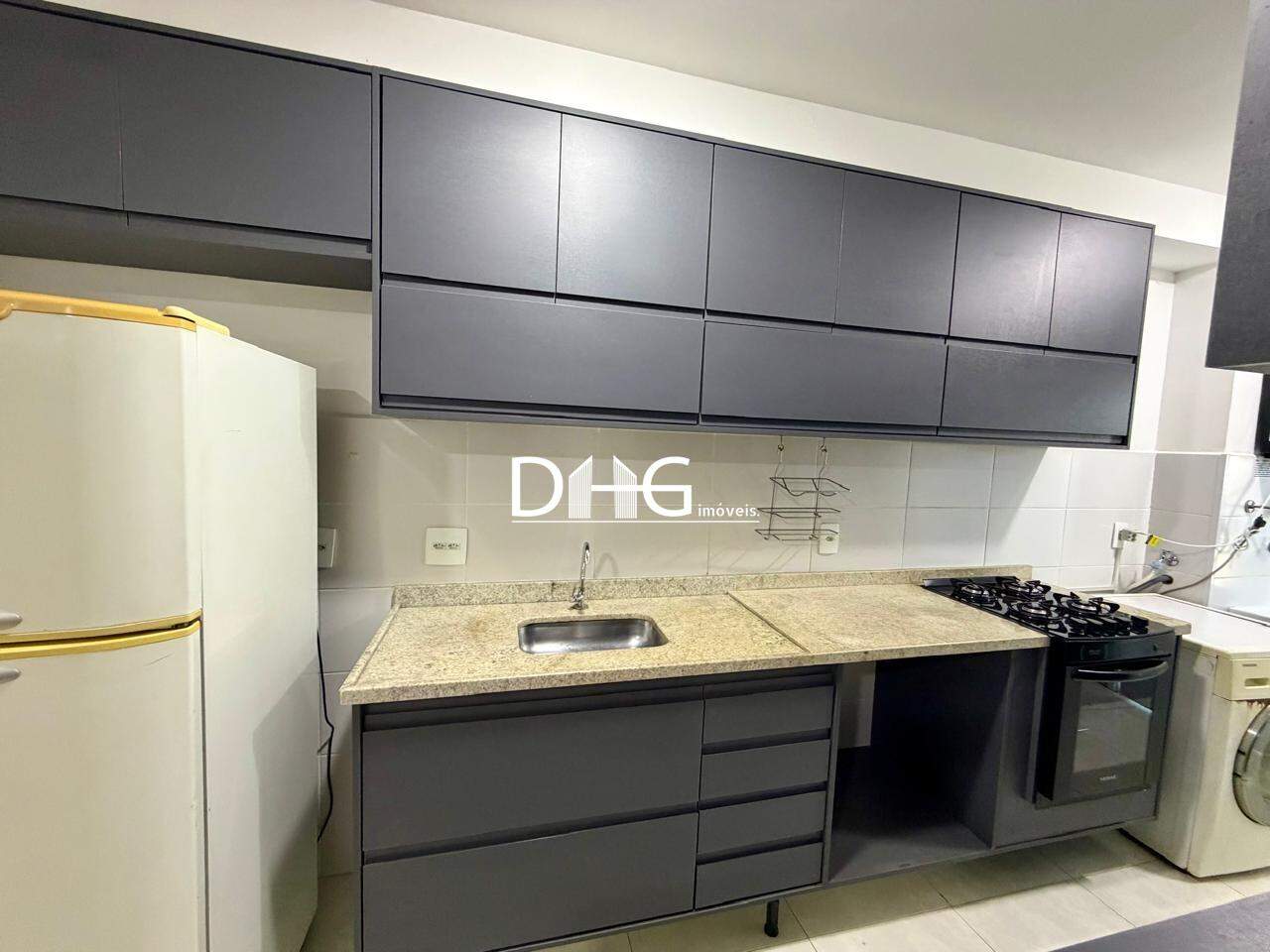 Apartamento para aluguel no Balneário Tropical: Cozinha