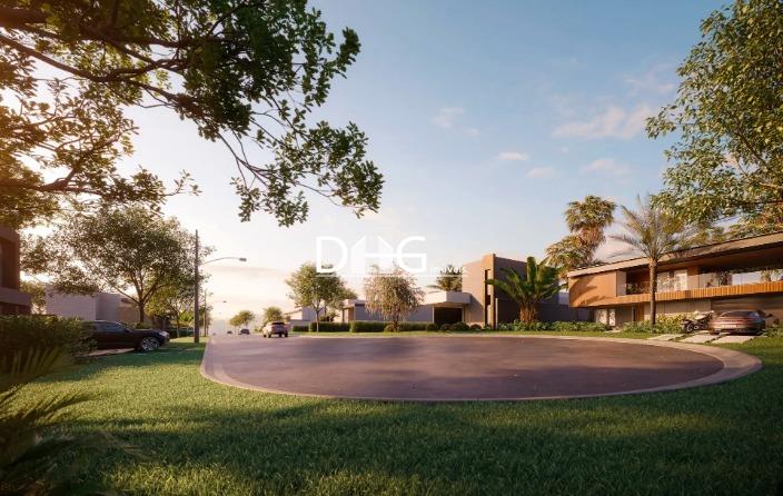 Terreno em Condomínio à venda no Parque Brasil 500: 