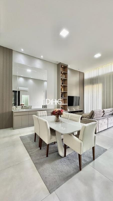 Casa à venda no Residencial Club Portinari: 