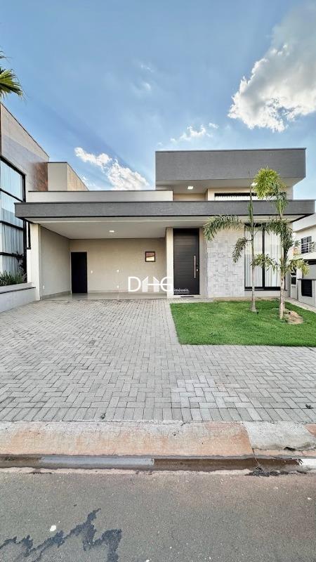 Casa à venda no Residencial Club Portinari: 