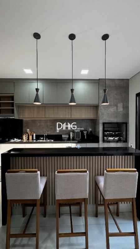 Casa à venda no Residencial Club Portinari: 