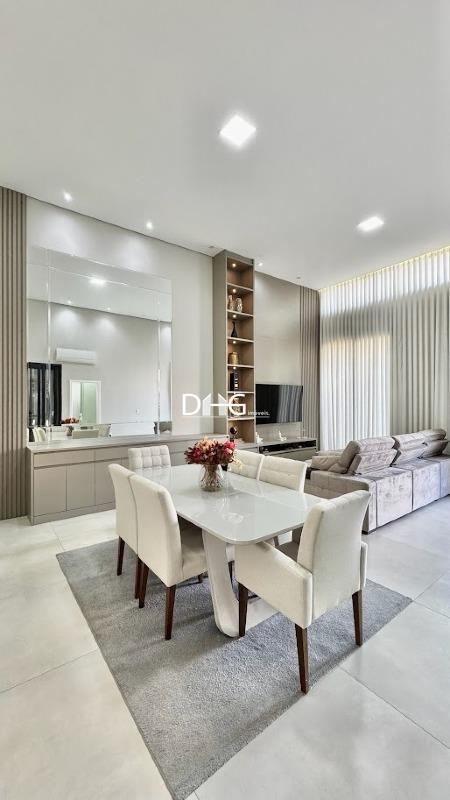 Casa à venda no Residencial Club Portinari: 