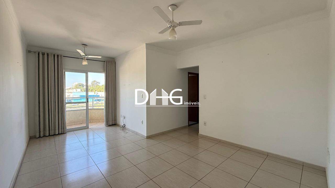 Apartamento à venda no Jardim América: Sala