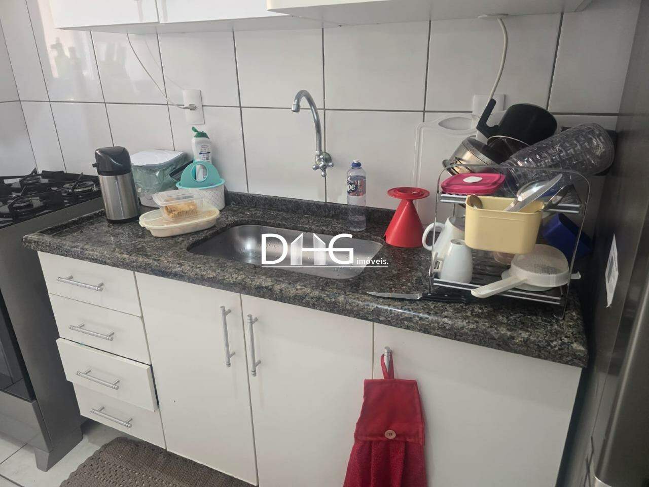 Apartamento à venda no Jardim América: 