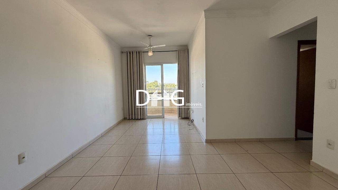 Apartamento à venda no Jardim América: Sala