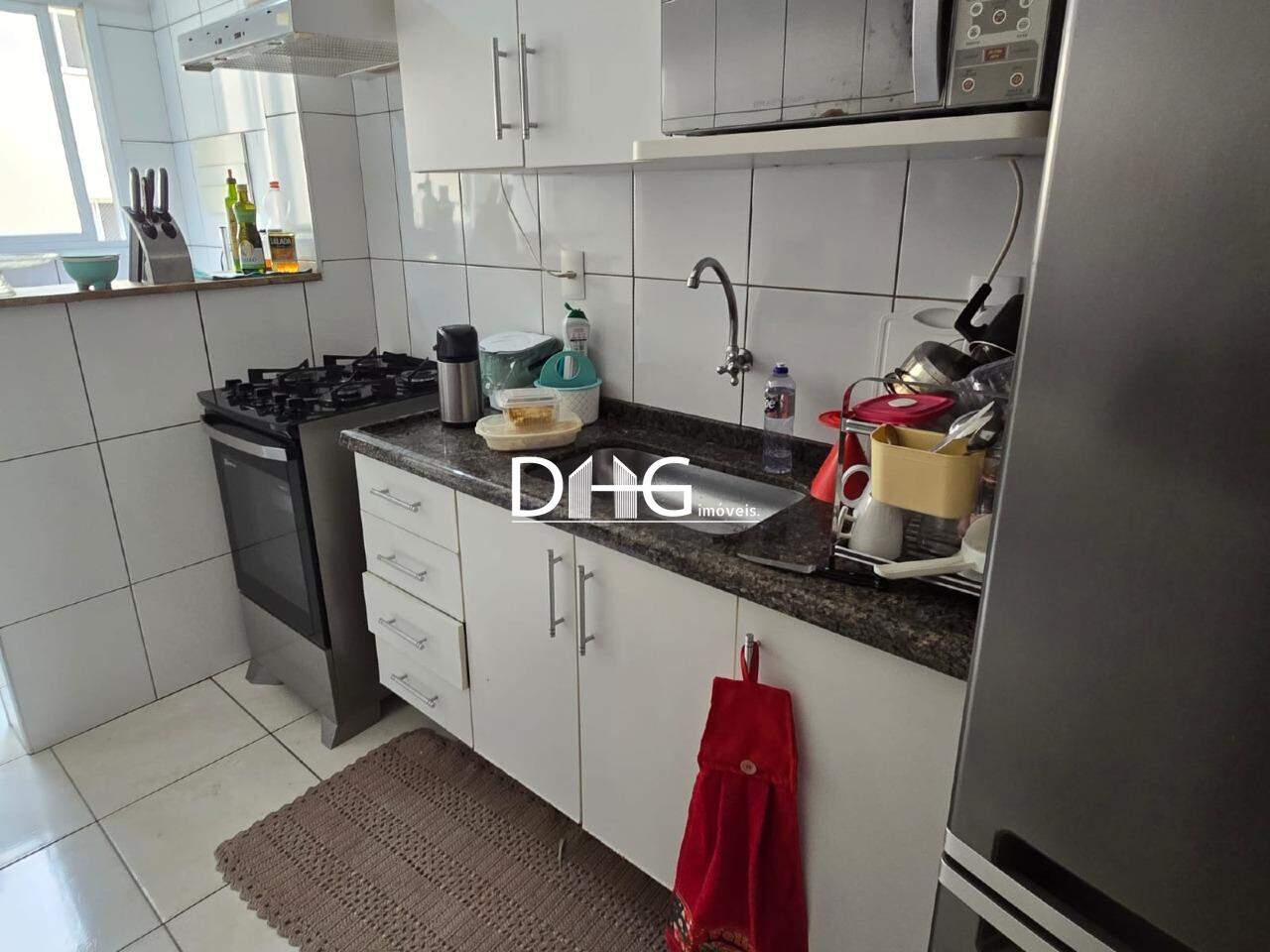 Apartamento à venda no Jardim América: 