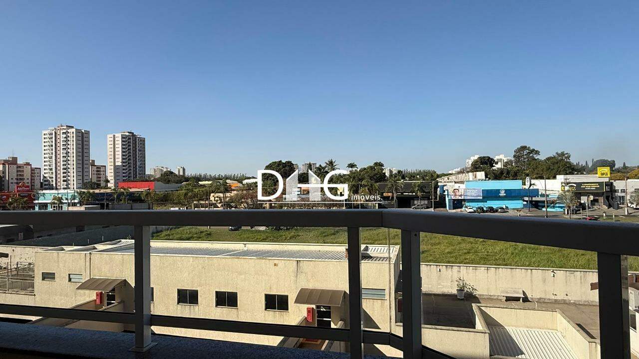 Apartamento à venda no Jardim América: Vista