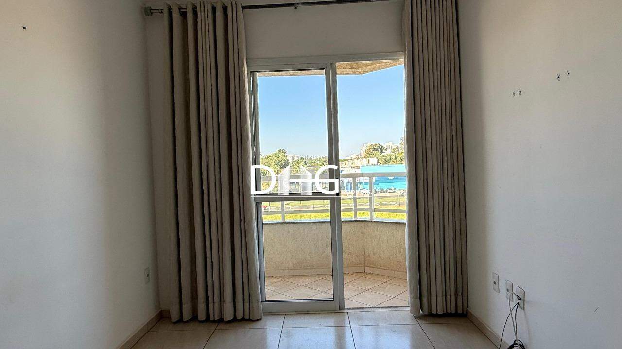 Apartamento à venda no Jardim América: Sala