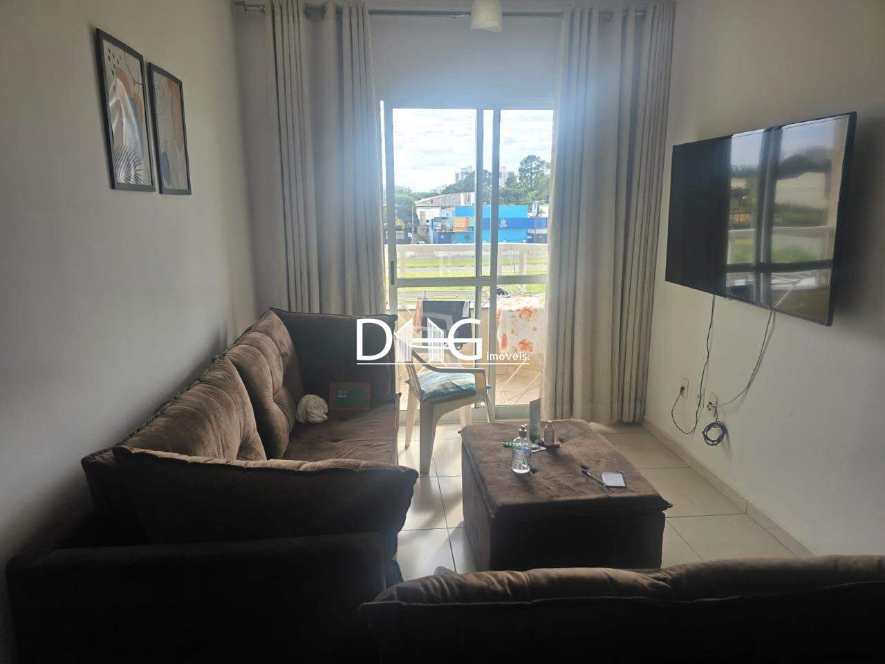 Apartamento à venda no Jardim América: 