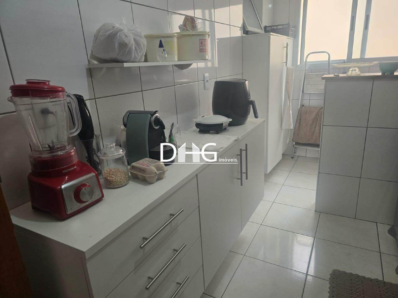 Apartamento à venda no Jardim América: 