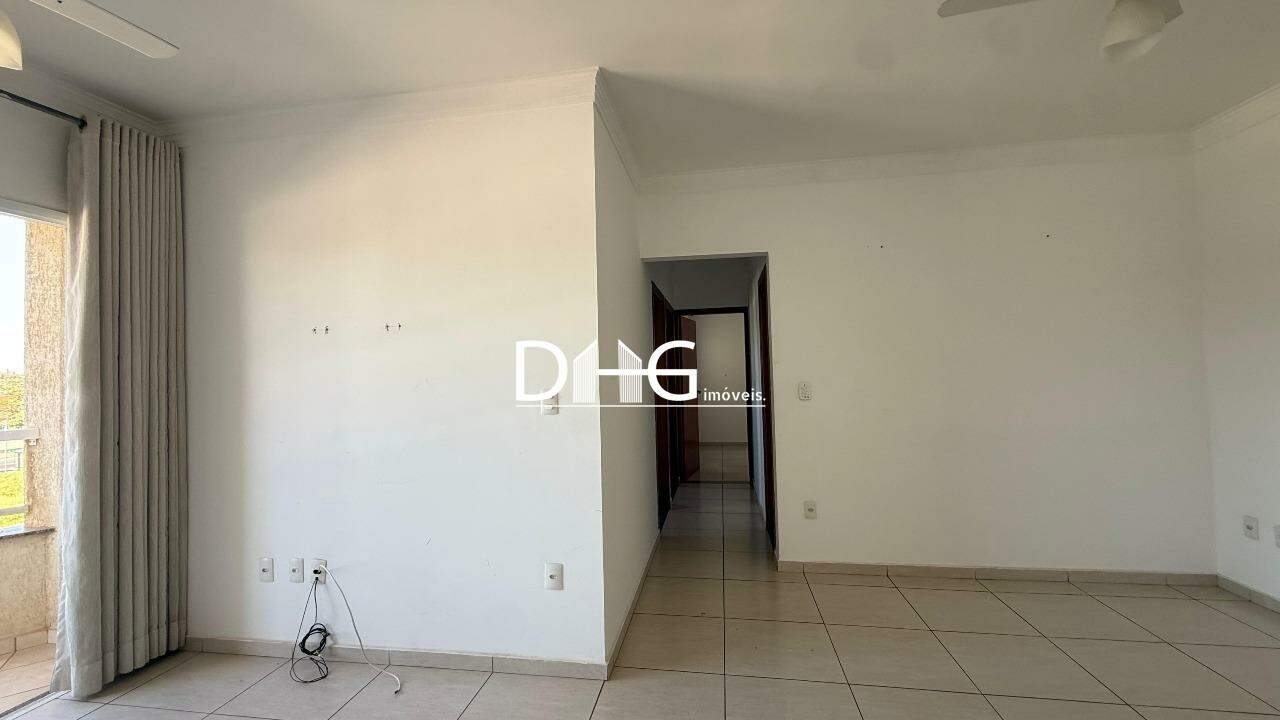 Apartamento à venda no Jardim América: Sala