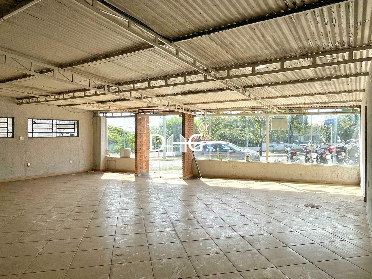 Salão para aluguel no Vila José Paulino Nogueira: 