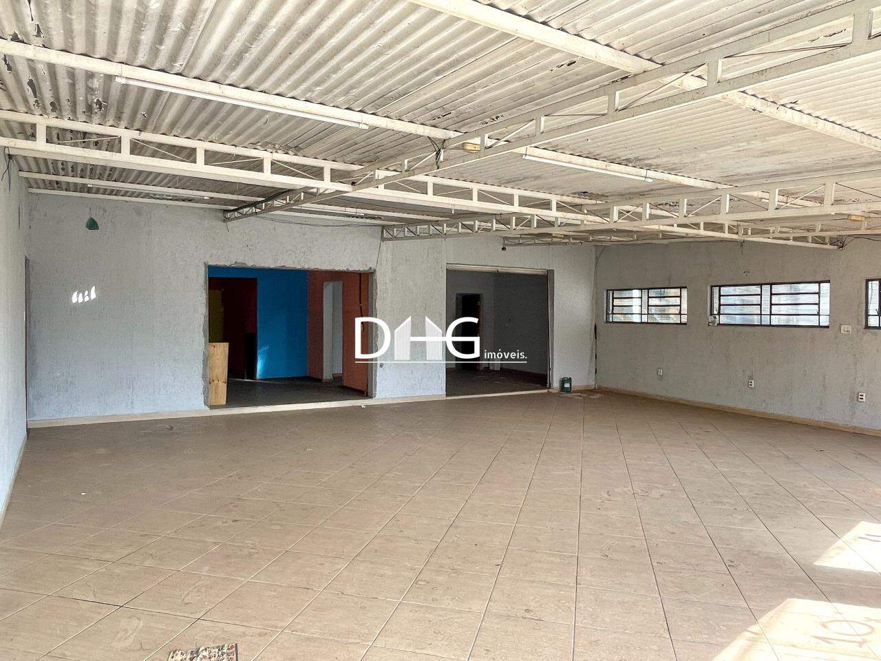 Salão para aluguel no Vila José Paulino Nogueira: 