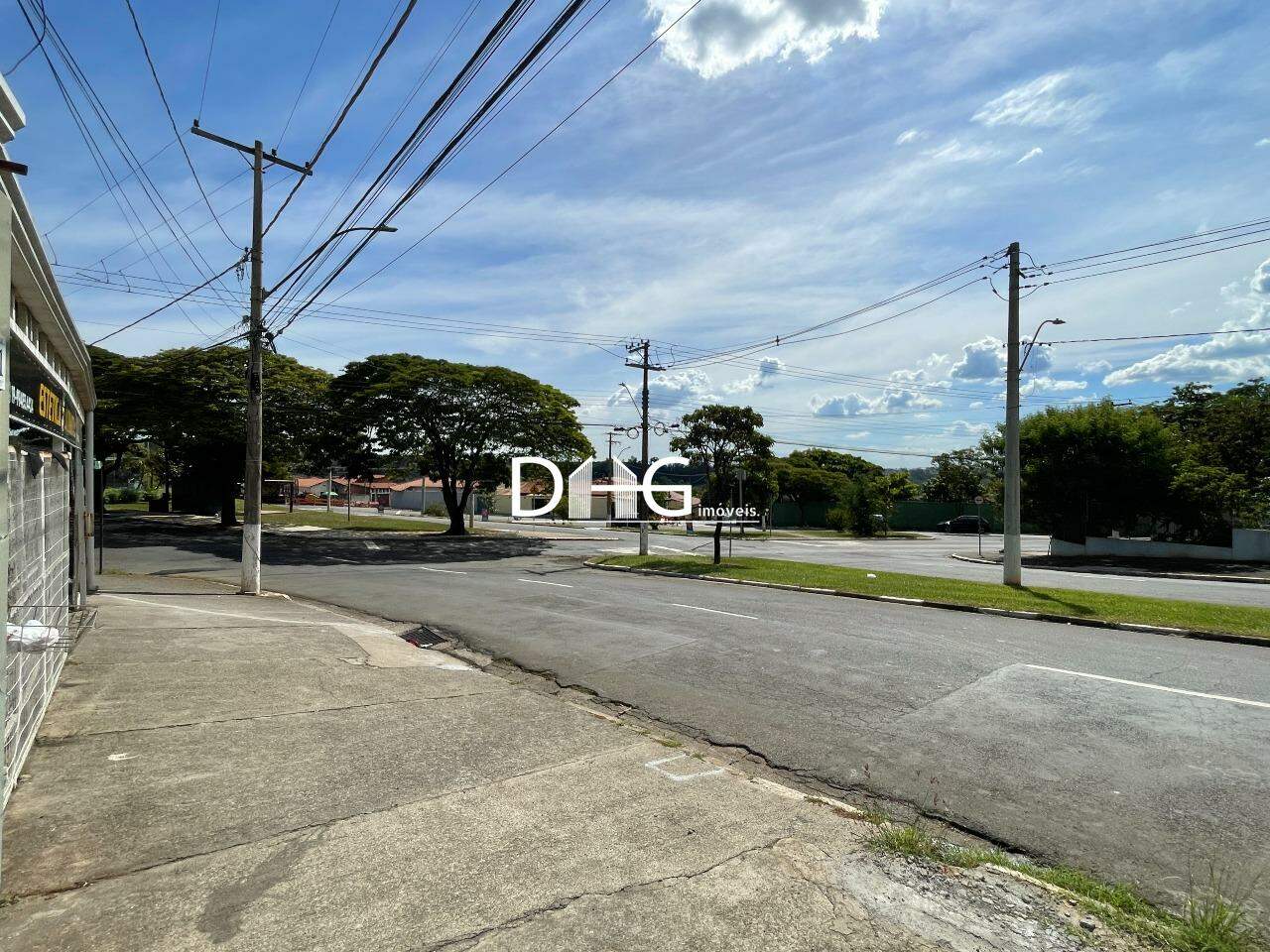 Salão para aluguel no Vila José Paulino Nogueira: 