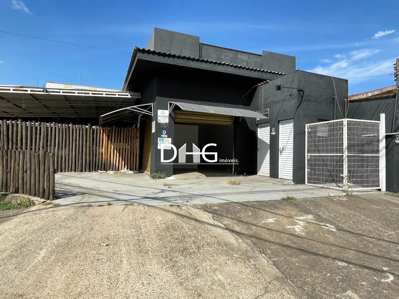 Salão para aluguel no Vila José Paulino Nogueira: 