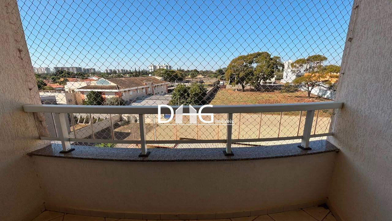 Apartamento à venda no Santa Terezinha: Sacada