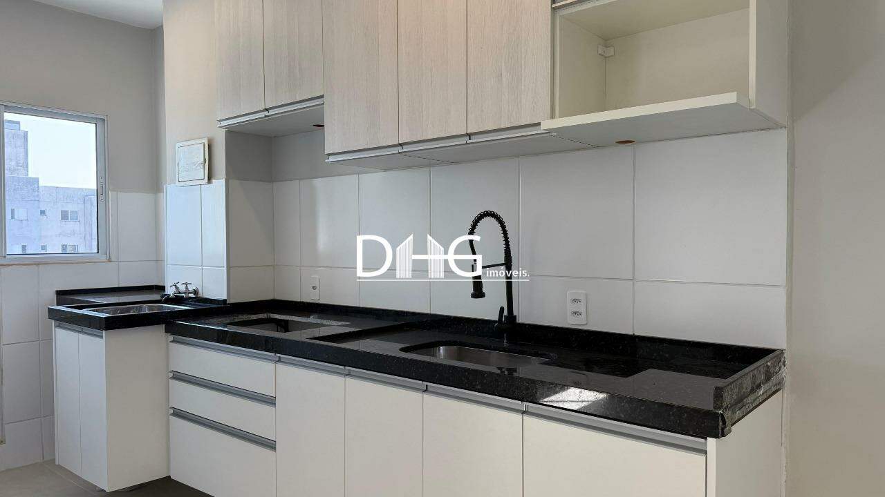 Apartamento à venda no João Aranha: 