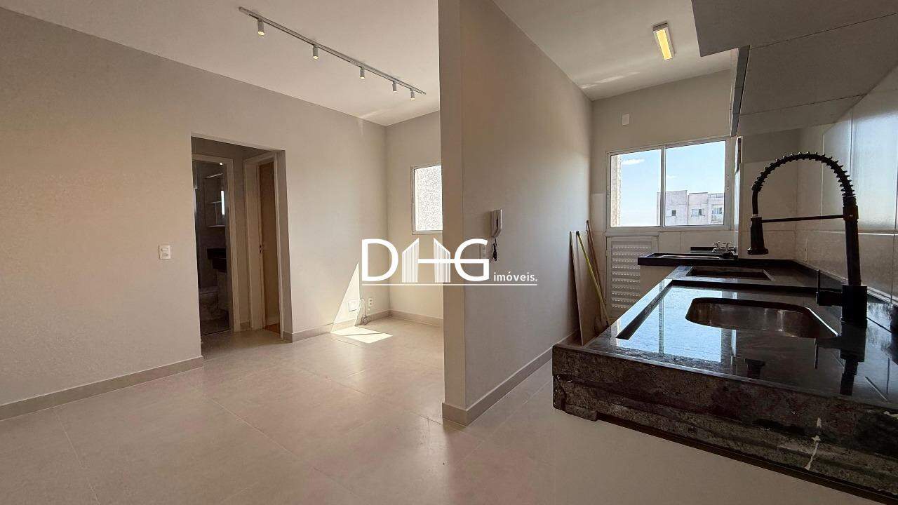 Apartamento à venda no João Aranha: 