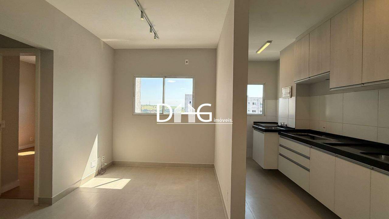 Apartamento à venda no João Aranha: 