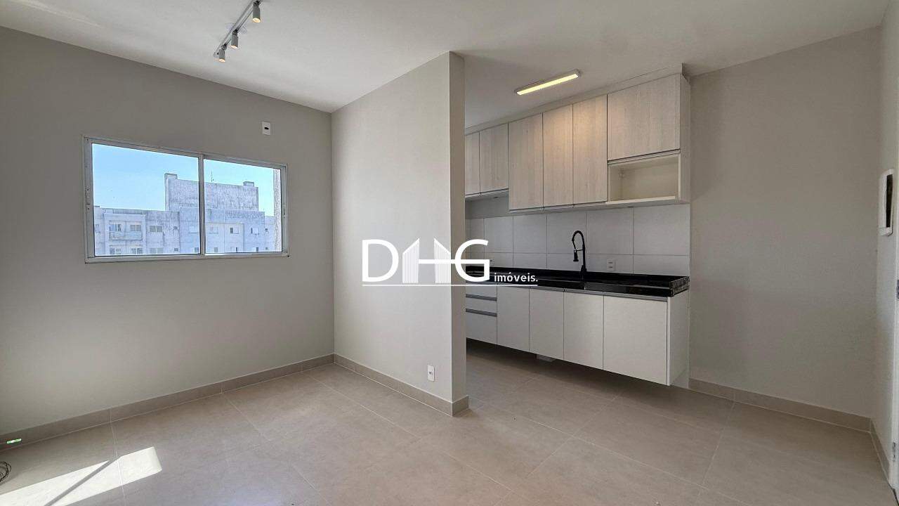Apartamento à venda no João Aranha: 