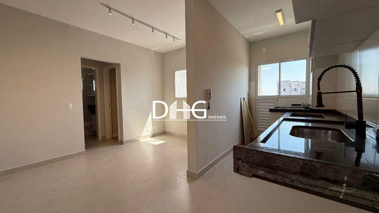 Apartamento à venda no João Aranha: 