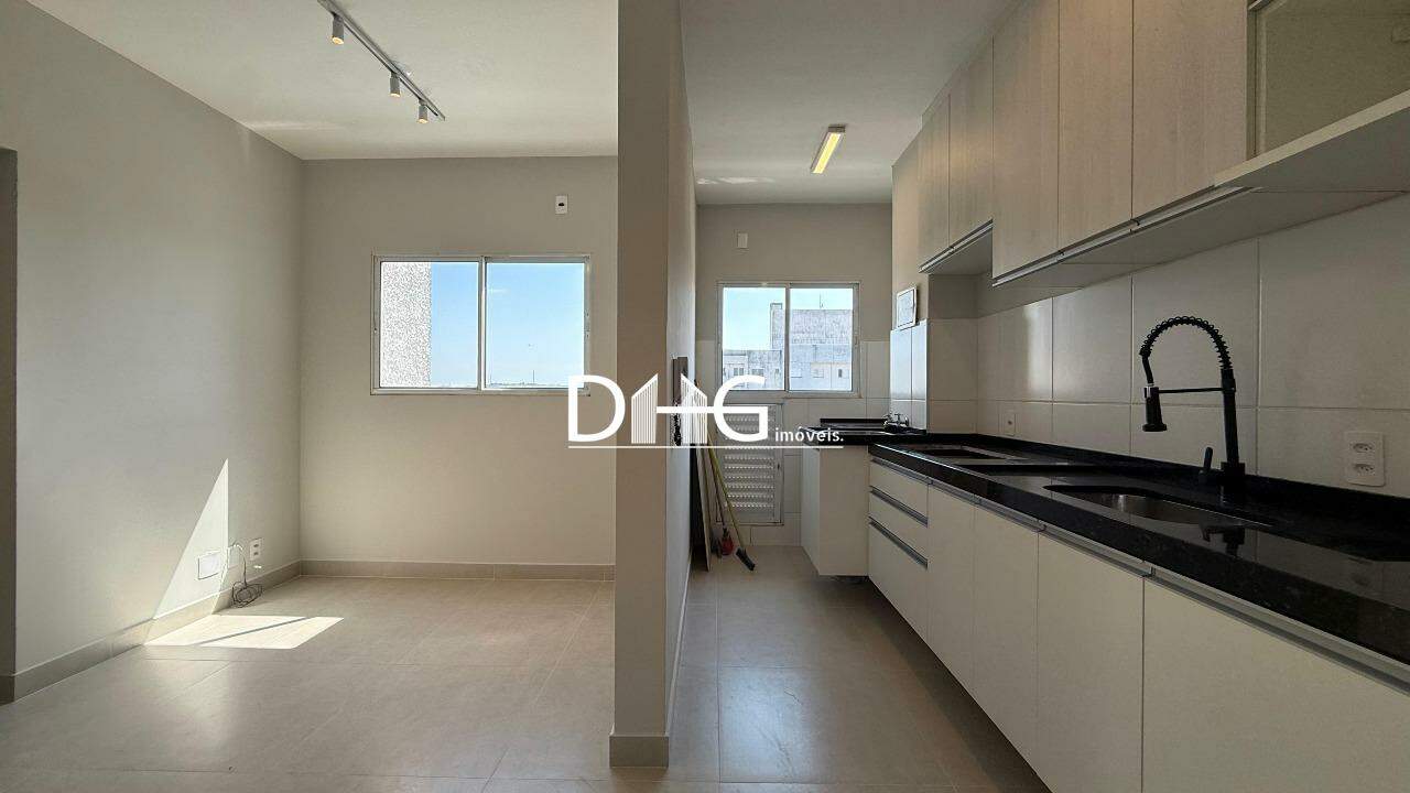 Apartamento à venda no João Aranha: 