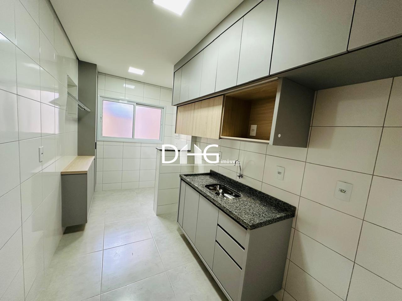 Apartamento para aluguel no Jardim Calegaris: 