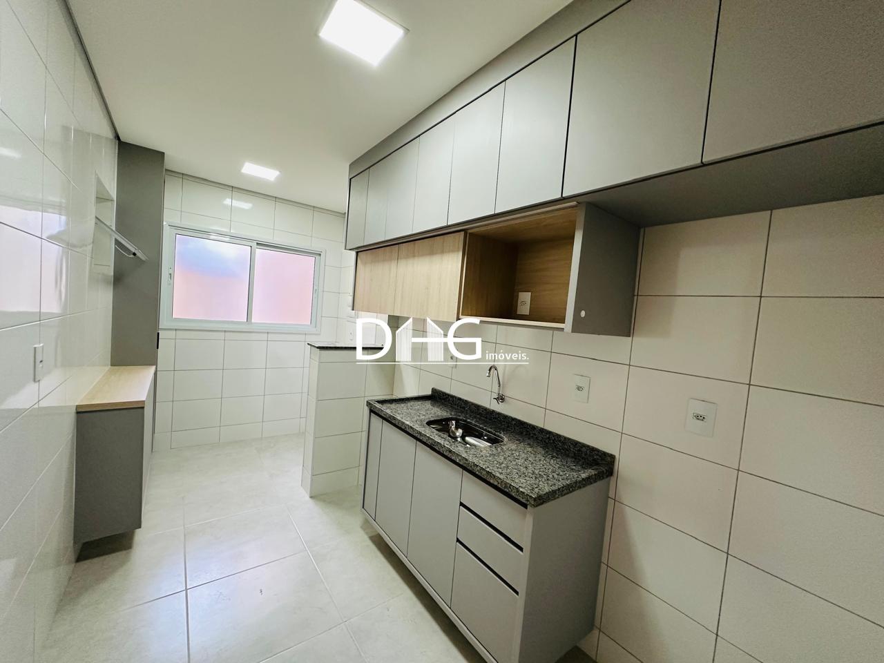 Apartamento para aluguel no Jardim Calegaris: 