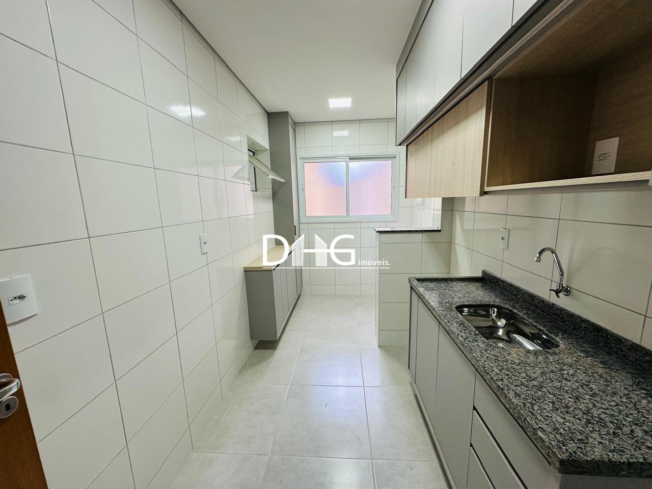 Apartamento para aluguel no Jardim Calegaris: 