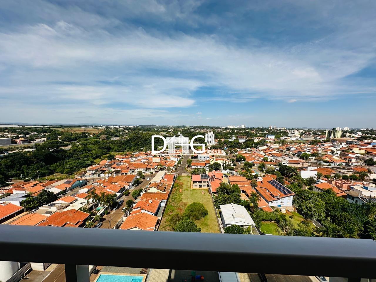 Apartamento para aluguel no Jardim Calegaris: 