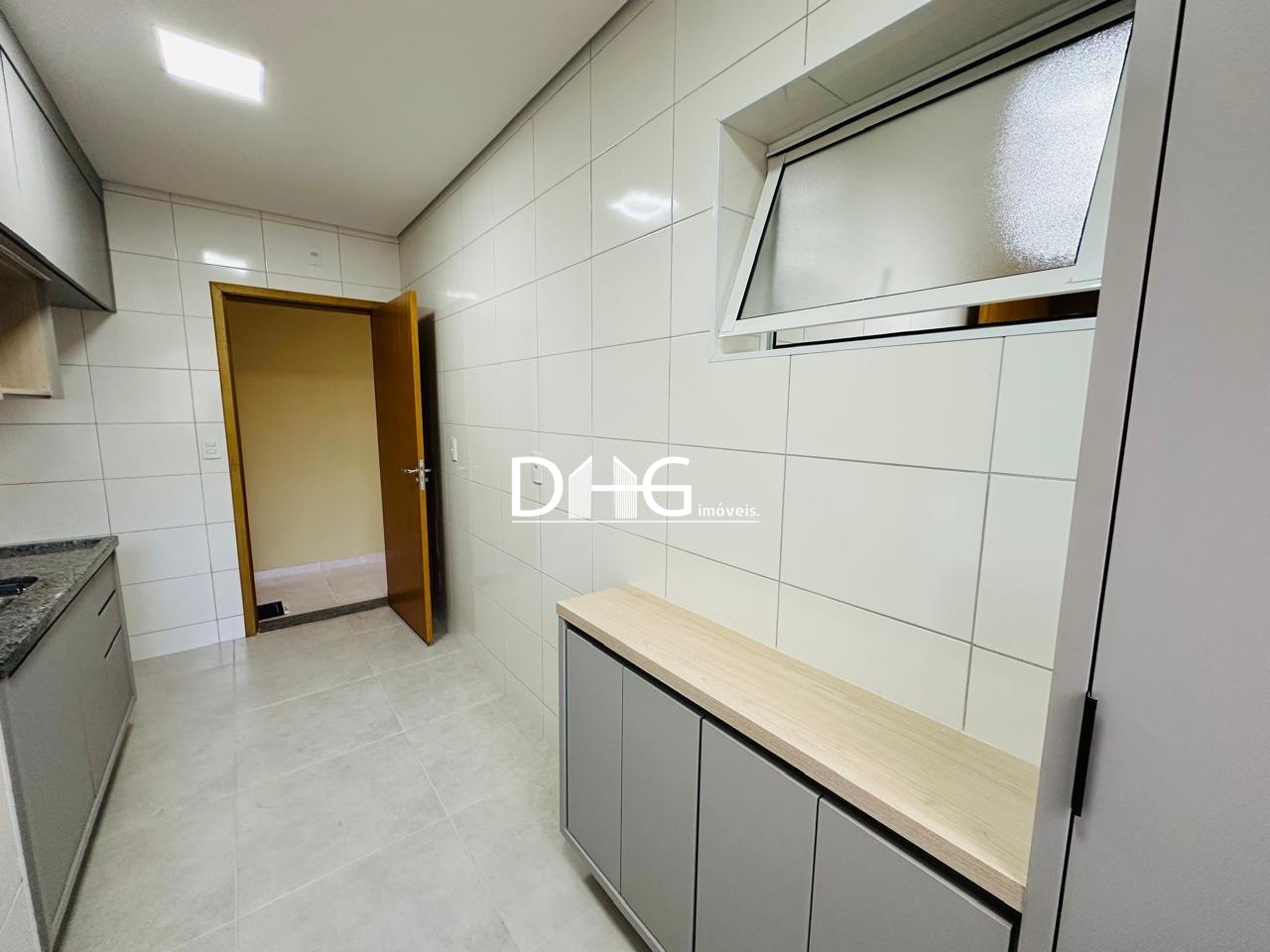Apartamento para aluguel no Jardim Calegaris: 