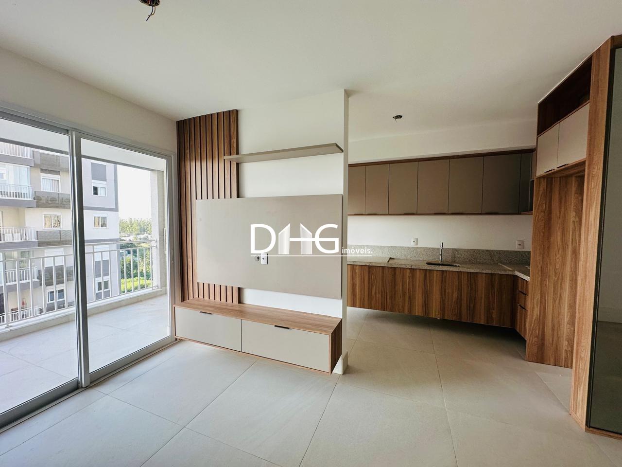 Apartamento para aluguel no Morumbi: 