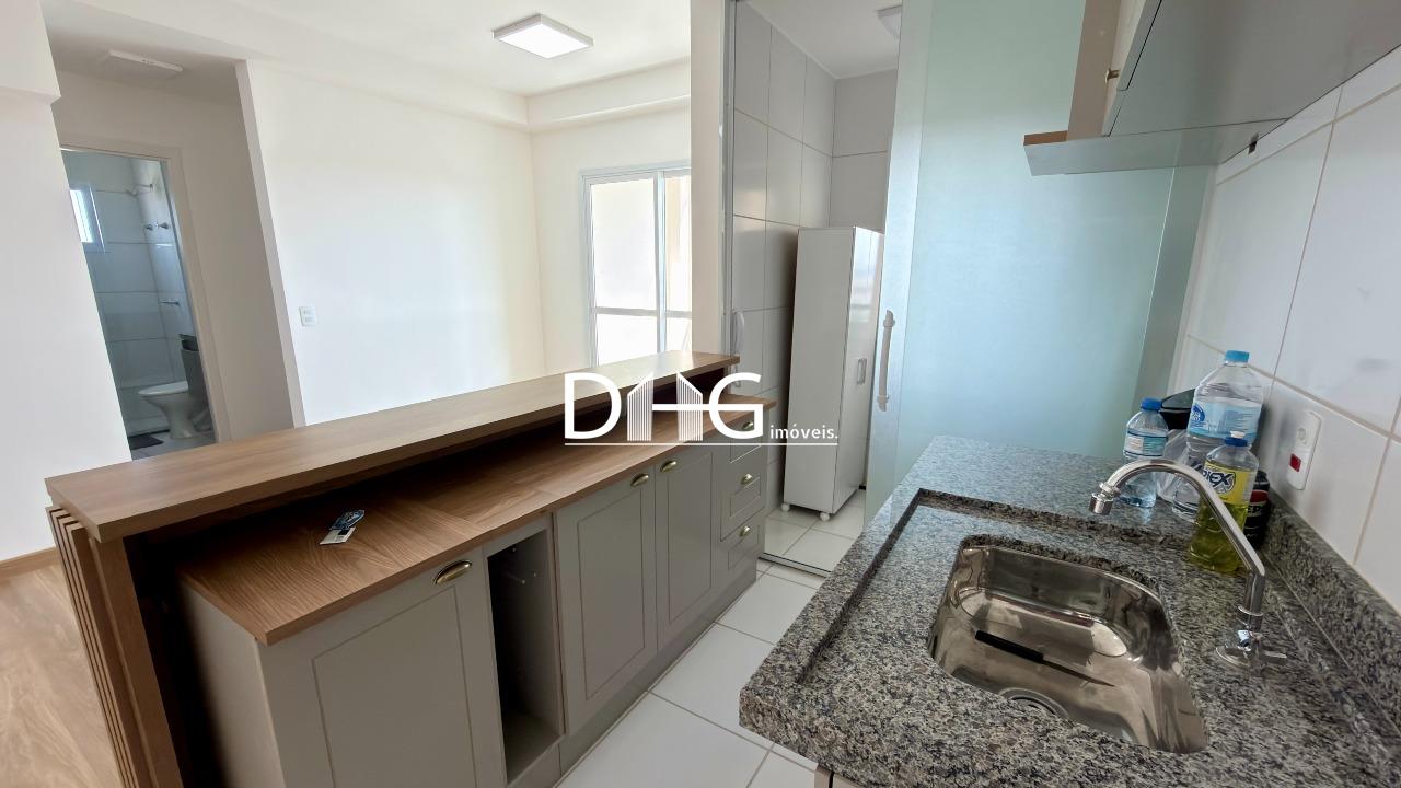 Apartamento para aluguel no Santa Terezinha: 