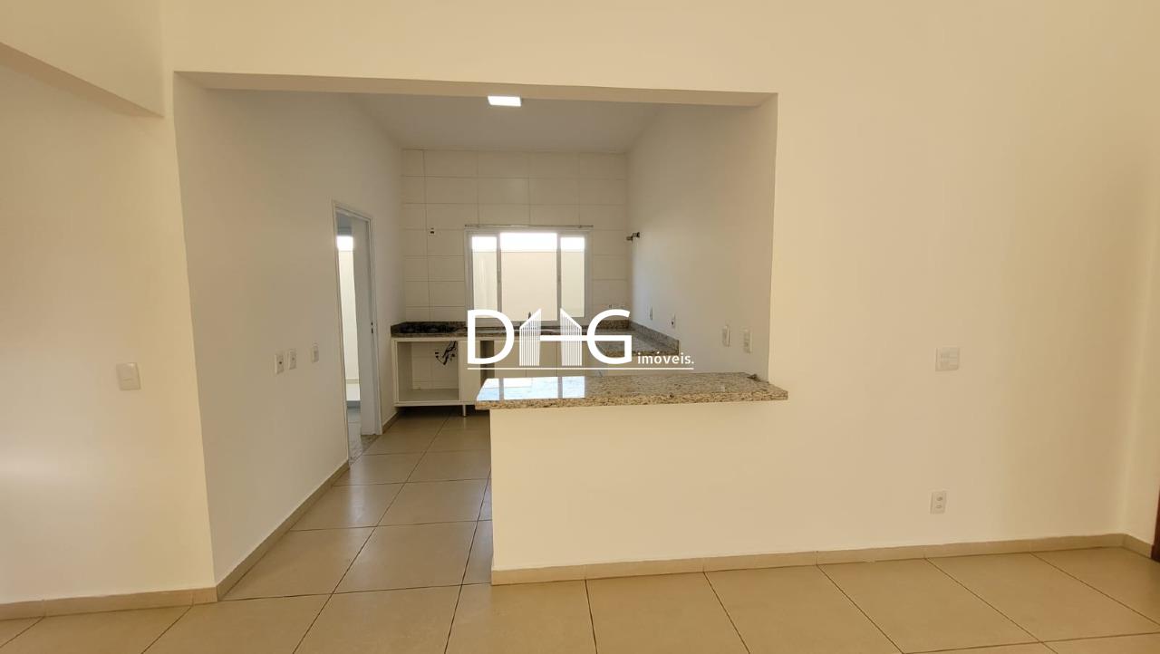 Casa à venda no Residencial Campos do Conde II: 