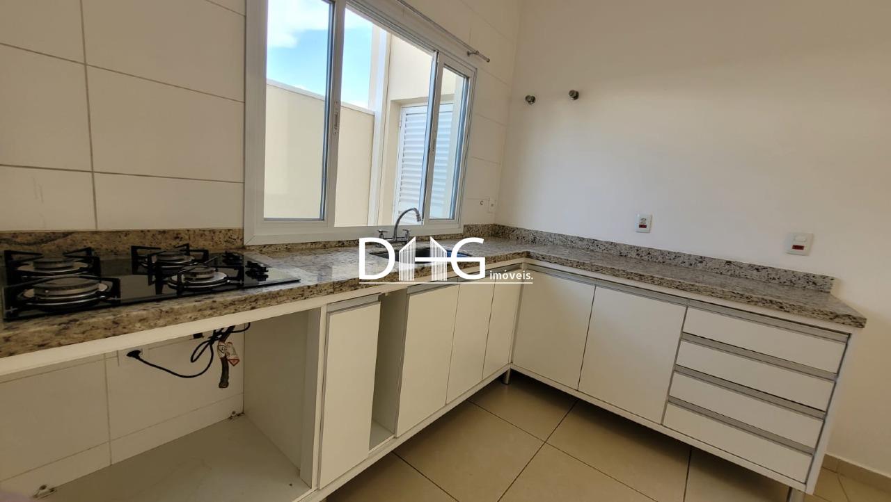 Casa à venda no Residencial Campos do Conde II: 