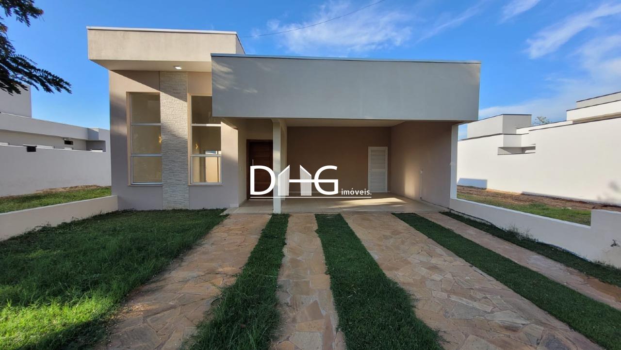 Casa à venda no Residencial Campos do Conde II: 