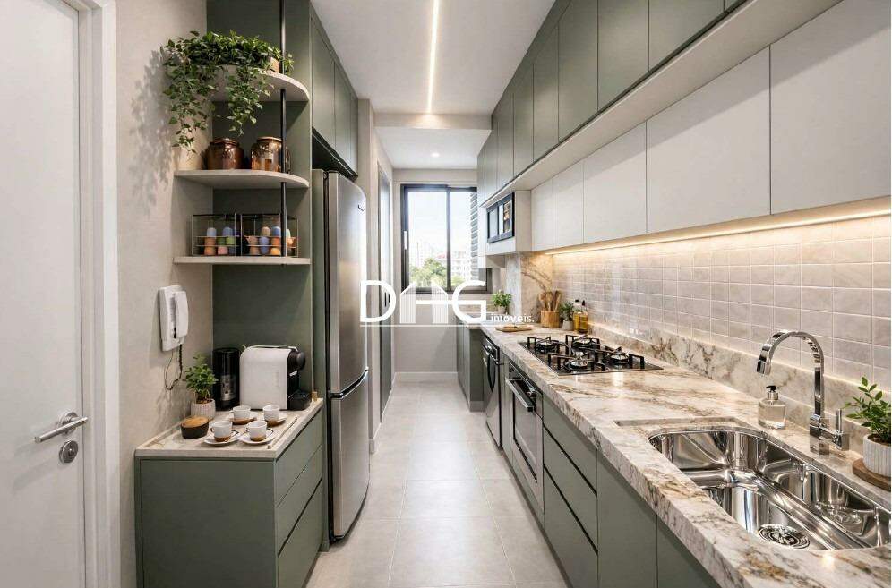 Apartamento para aluguel no Morumbi: 