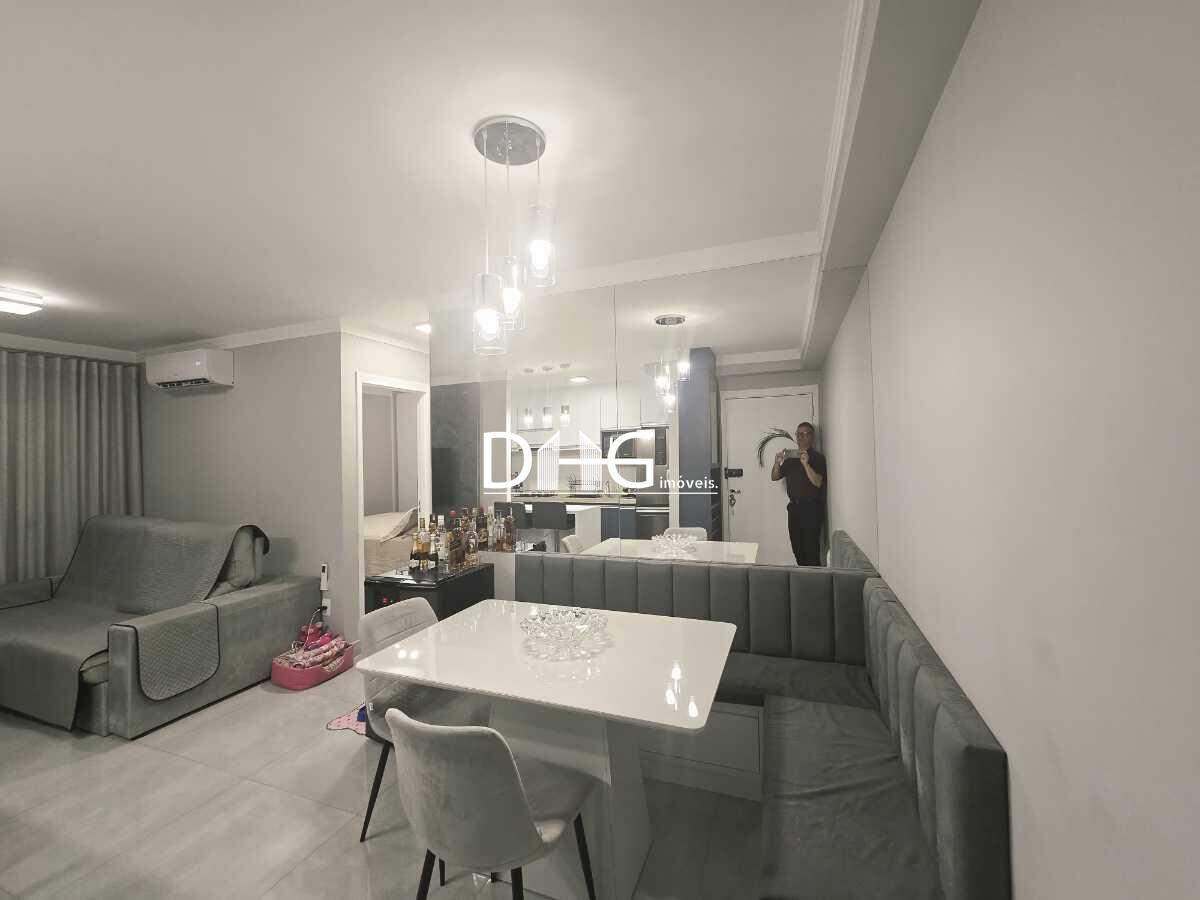 Apartamento à venda no Balneário Tropical: 