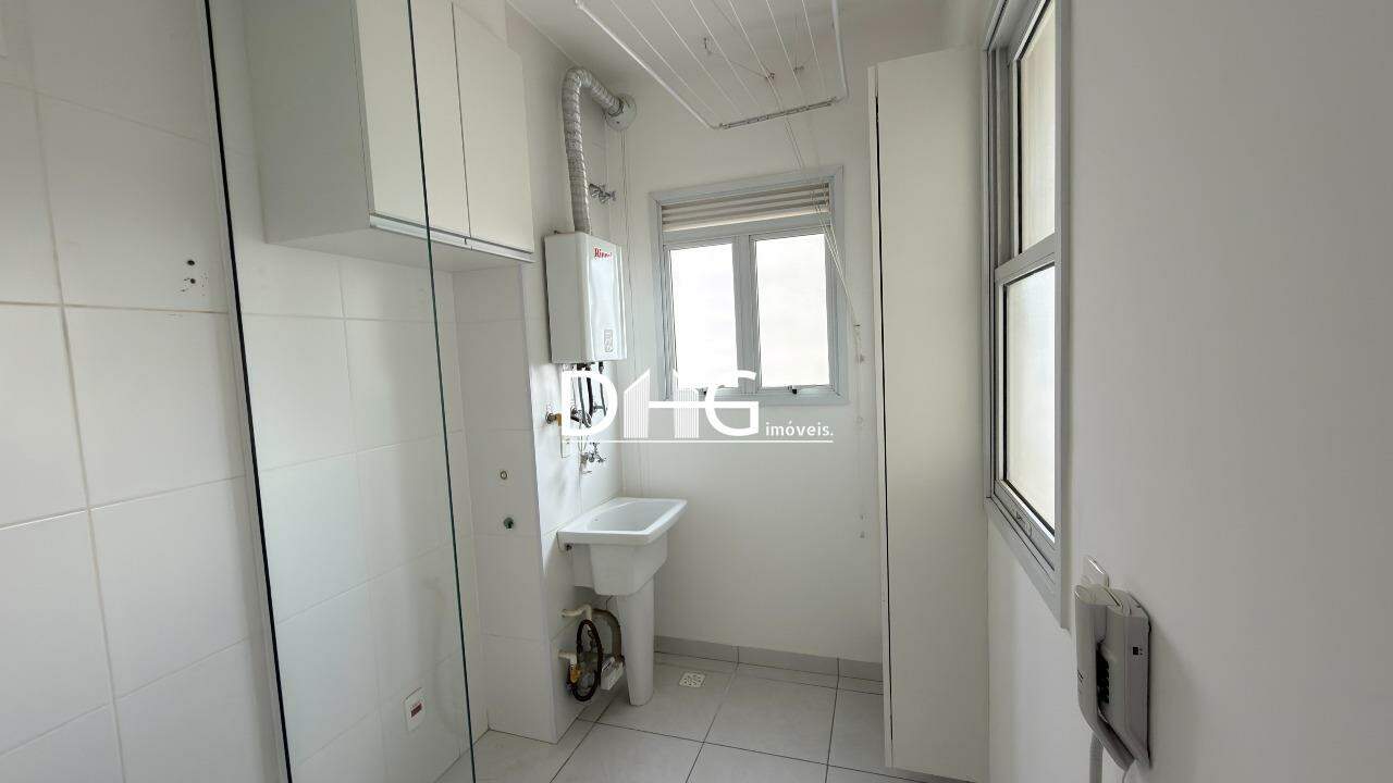 Apartamento para aluguel no Morumbi: 