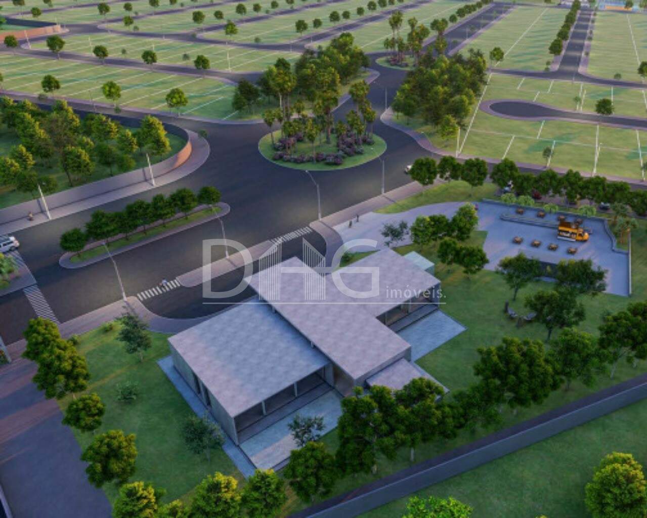 Terreno em Condomínio à venda no Miraj: Foto 03