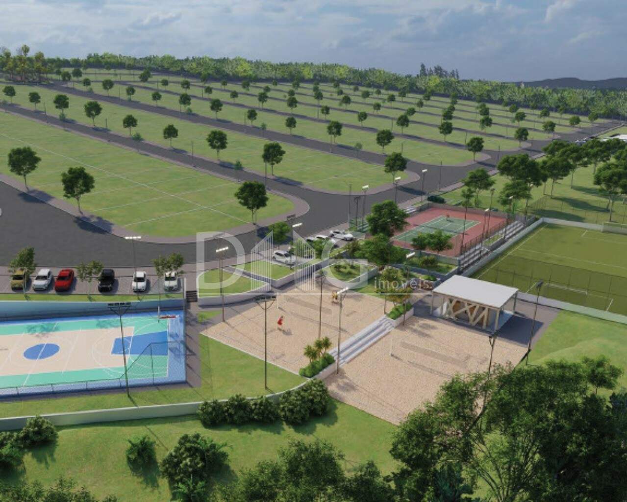 Terreno em Condomínio à venda no Miraj: Foto 11